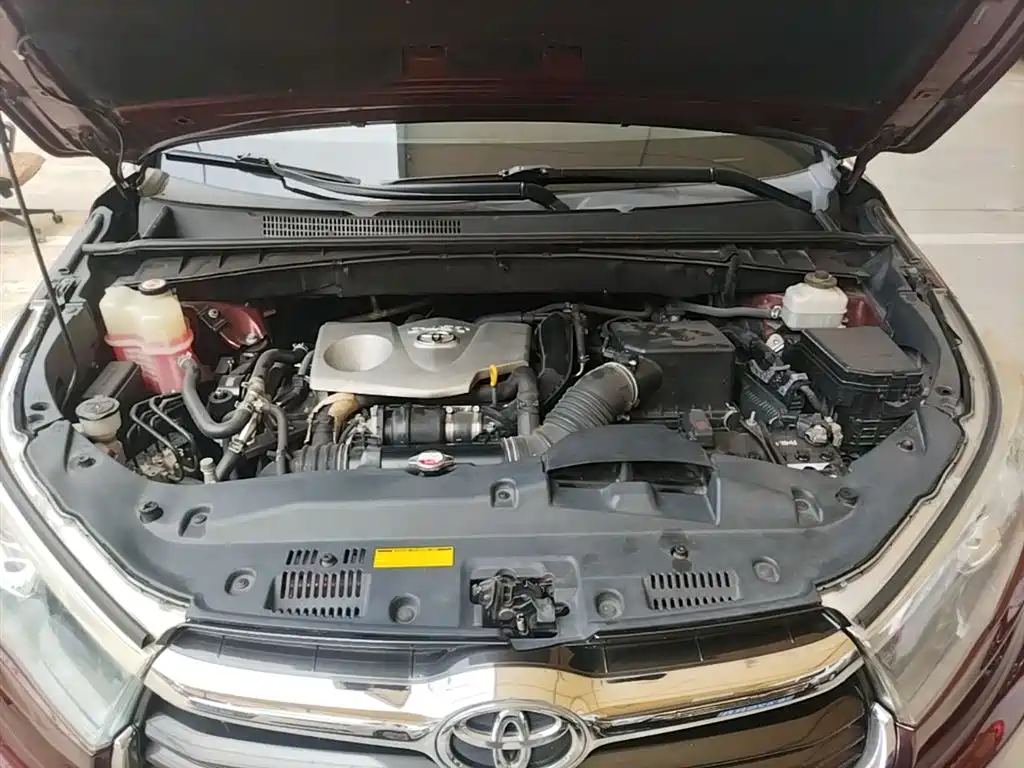 Toyota Highlander 2017 — фото 20