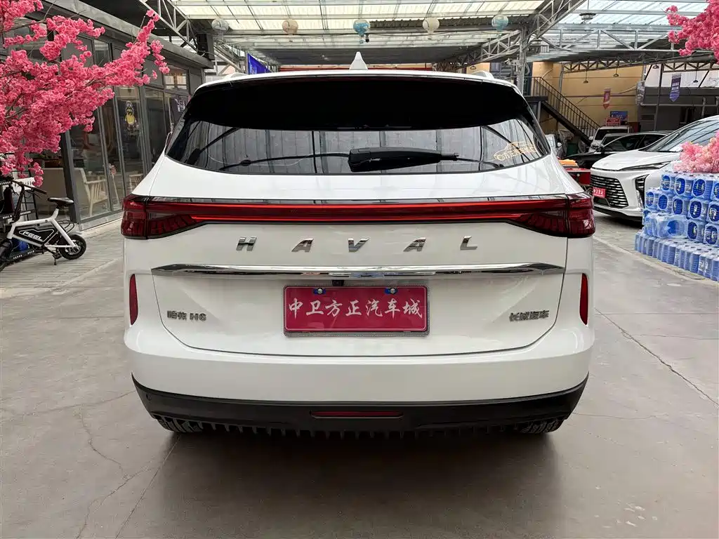 Haval H6 2023 — фото 4