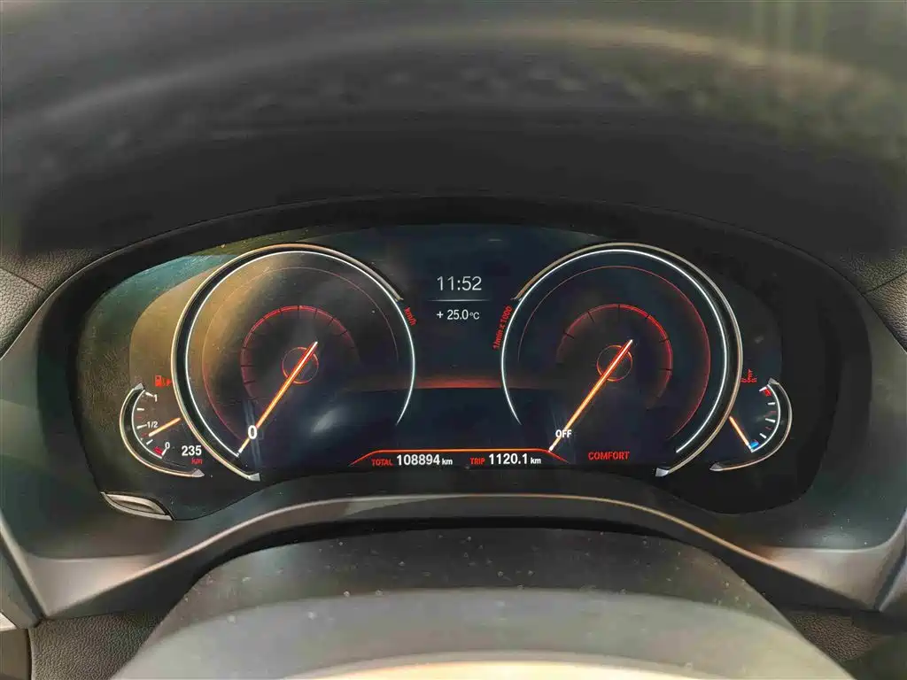 BMW X3 2018 — фото 15