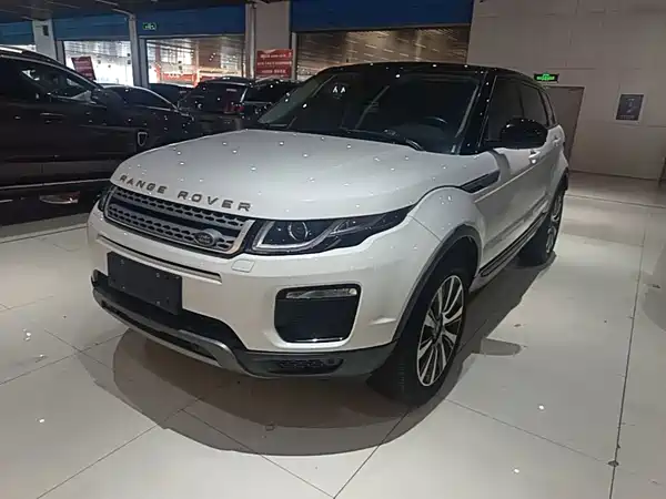 Land Rover Range Rover Evoque 2019