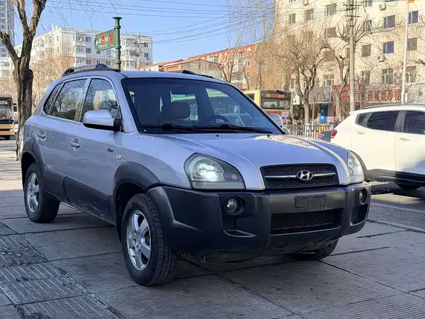 Hyundai Tucson 2006