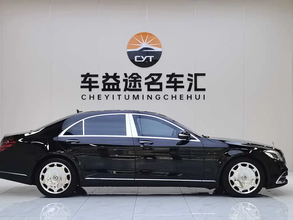 Mercedes-Benz S-Class 2015 — фото 29