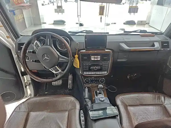 Mercedes-Benz G-Class 2018