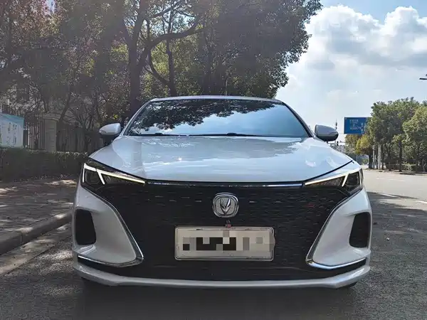 Changan Eado 2021