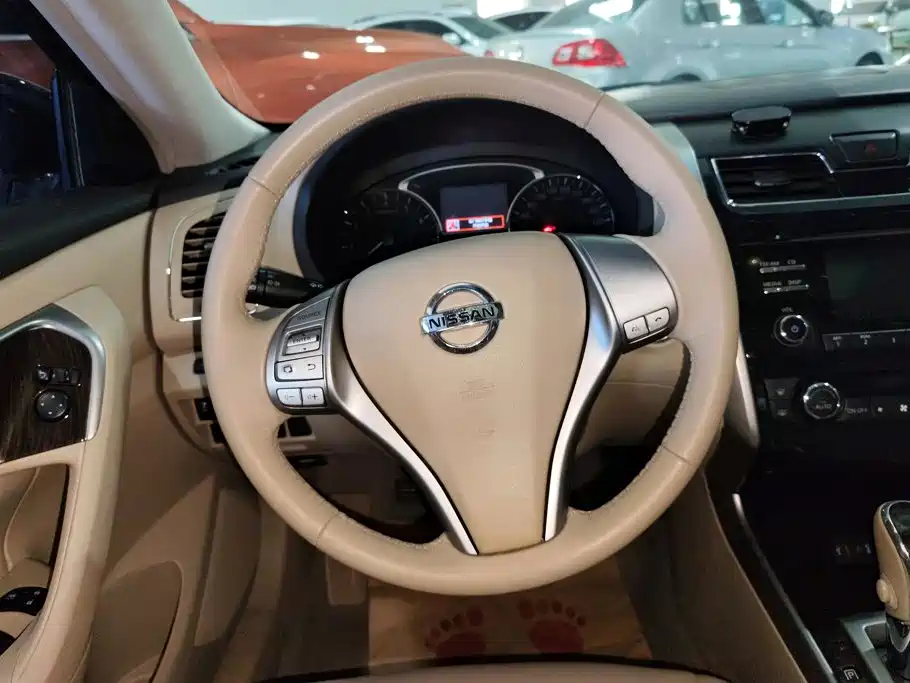Nissan Teana 2015 — фото 15