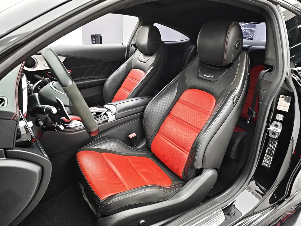 Mercedes-Benz C-Class AMG 2018 — фото 4