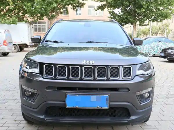 Jeep Compass 2018