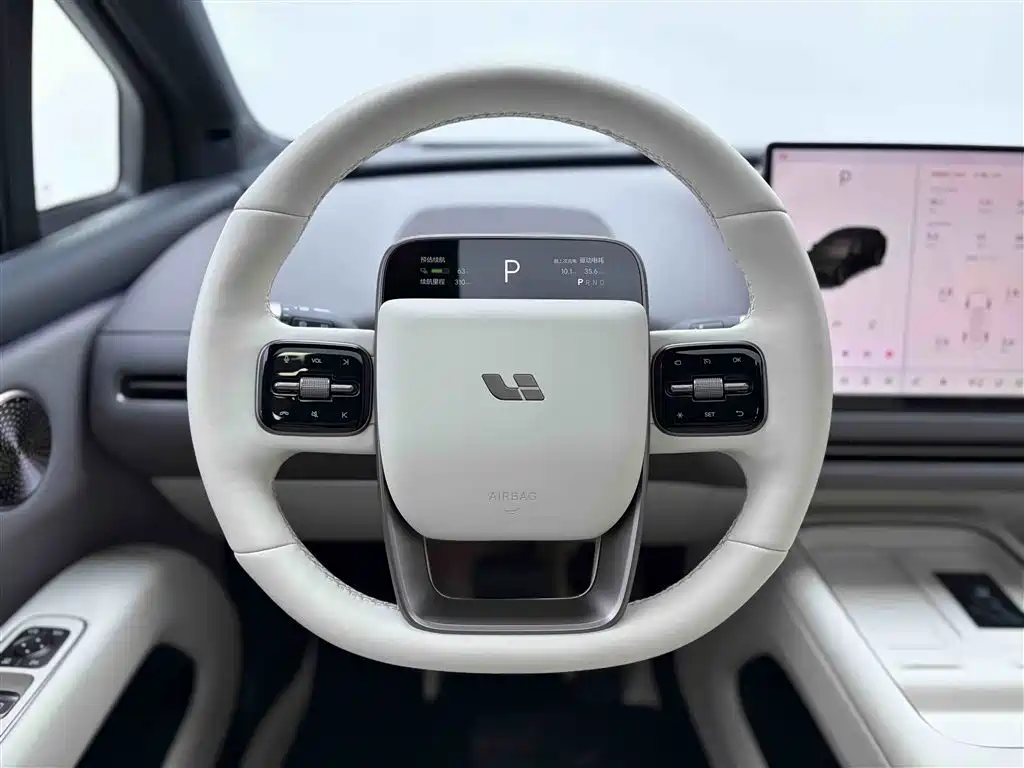 Li Auto i6 2026 — фото 23
