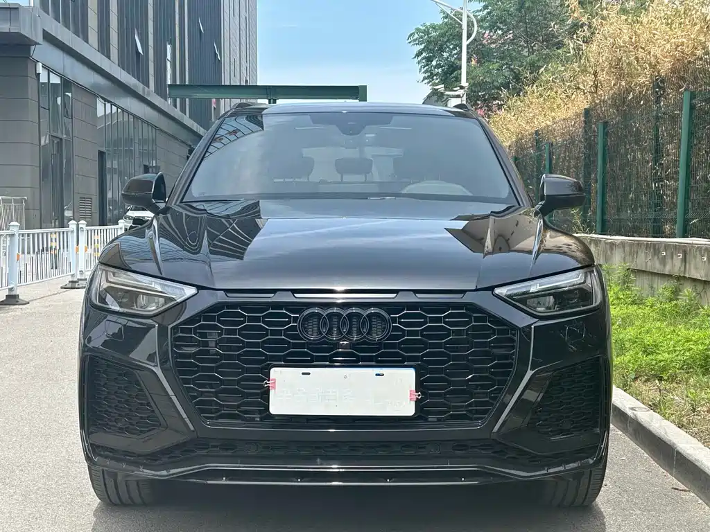 Audi Q5L 2023 — фото 2