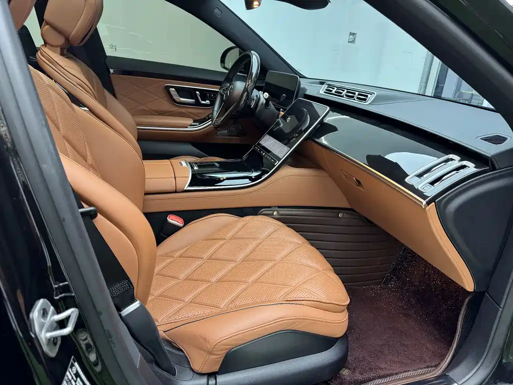 Mercedes-Benz S-Class 2024 — фото 14