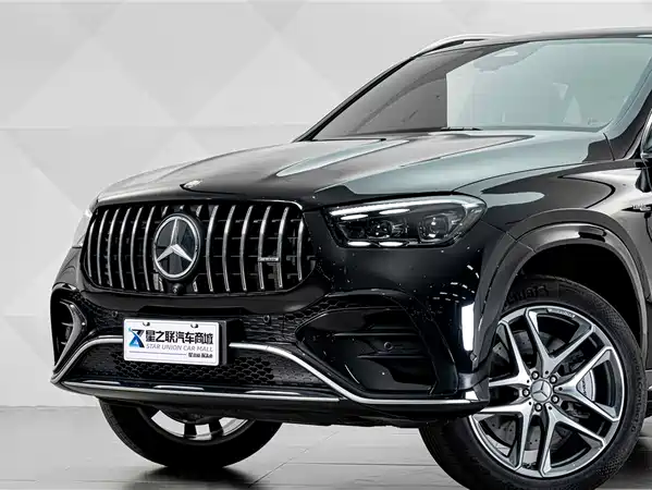 Mercedes-Benz GLE AMG 2024