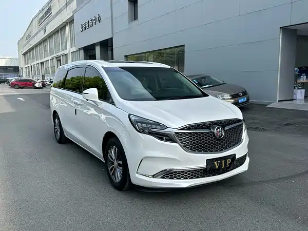 Buick GL8 2020