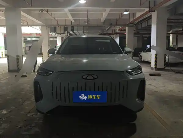 Chery Fengyun T9 2024