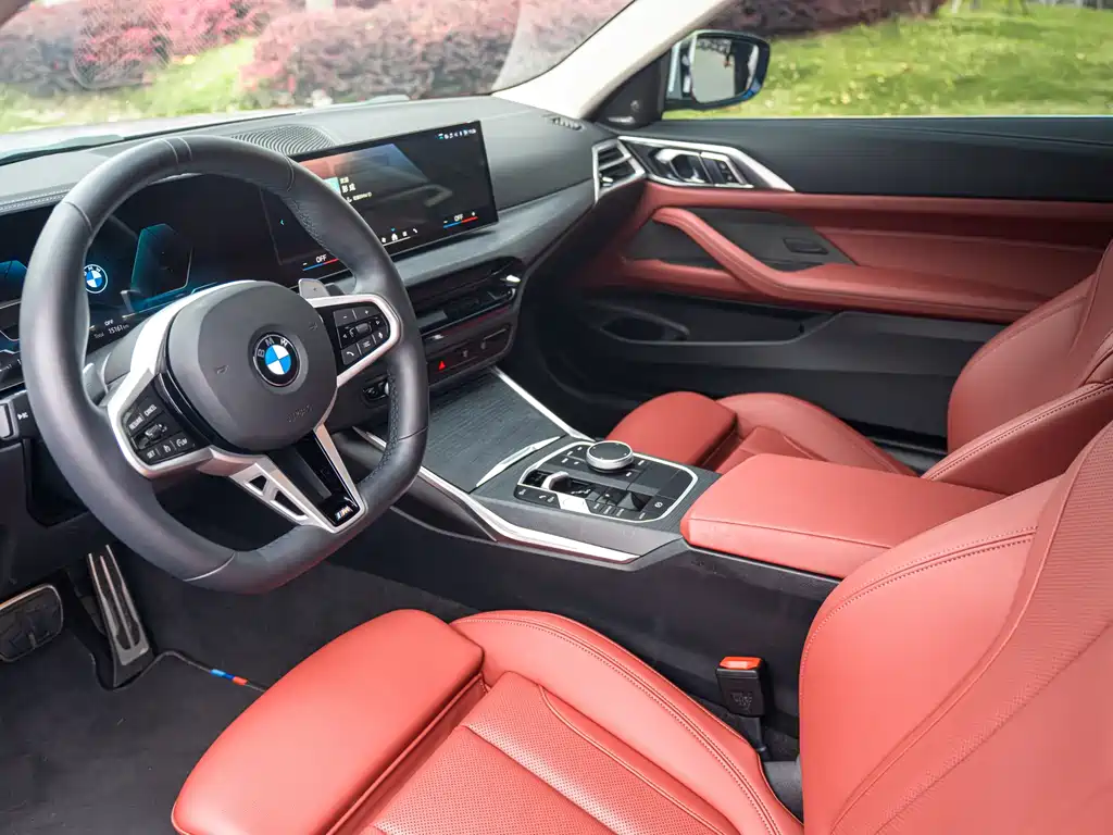 BMW 4 Series 2025 — фото 10