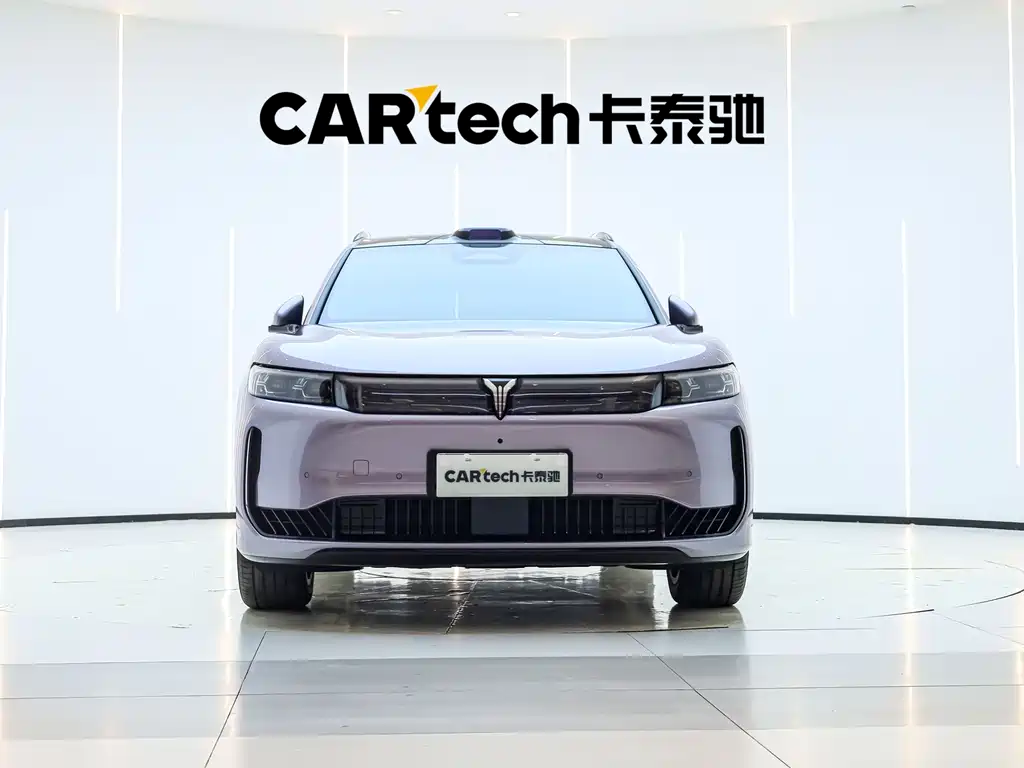 VOYAH FREE 2025 — фото 14