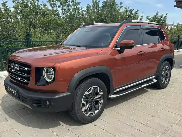 Haval Dargo 2022