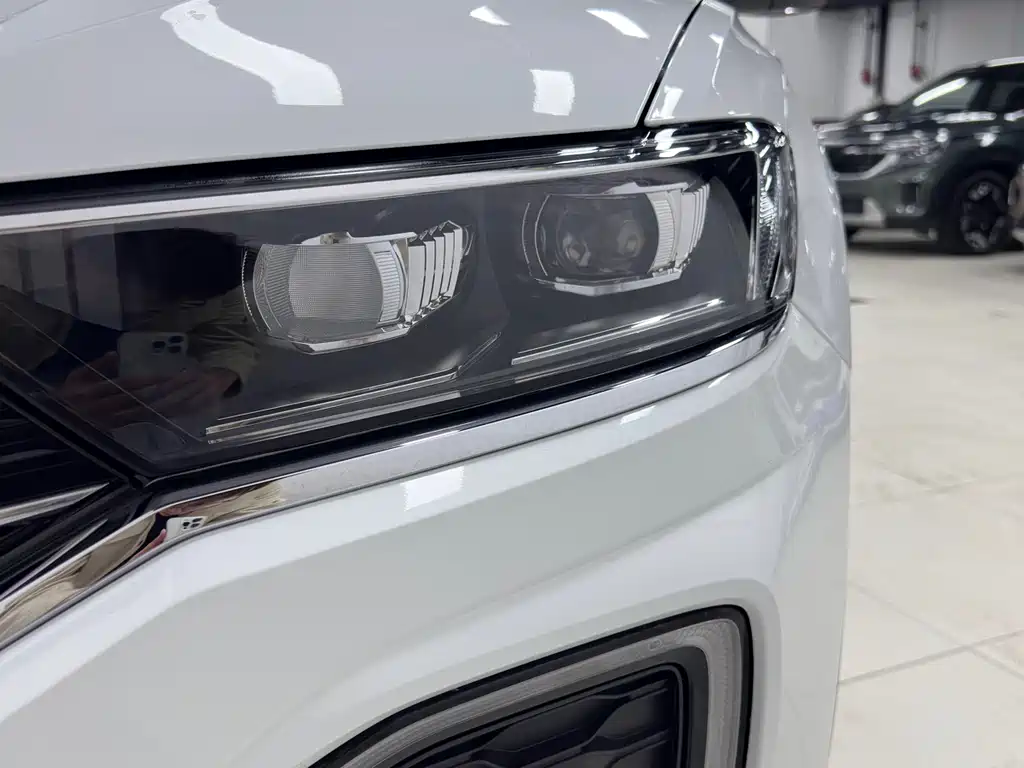 Volkswagen T-Roc 2022