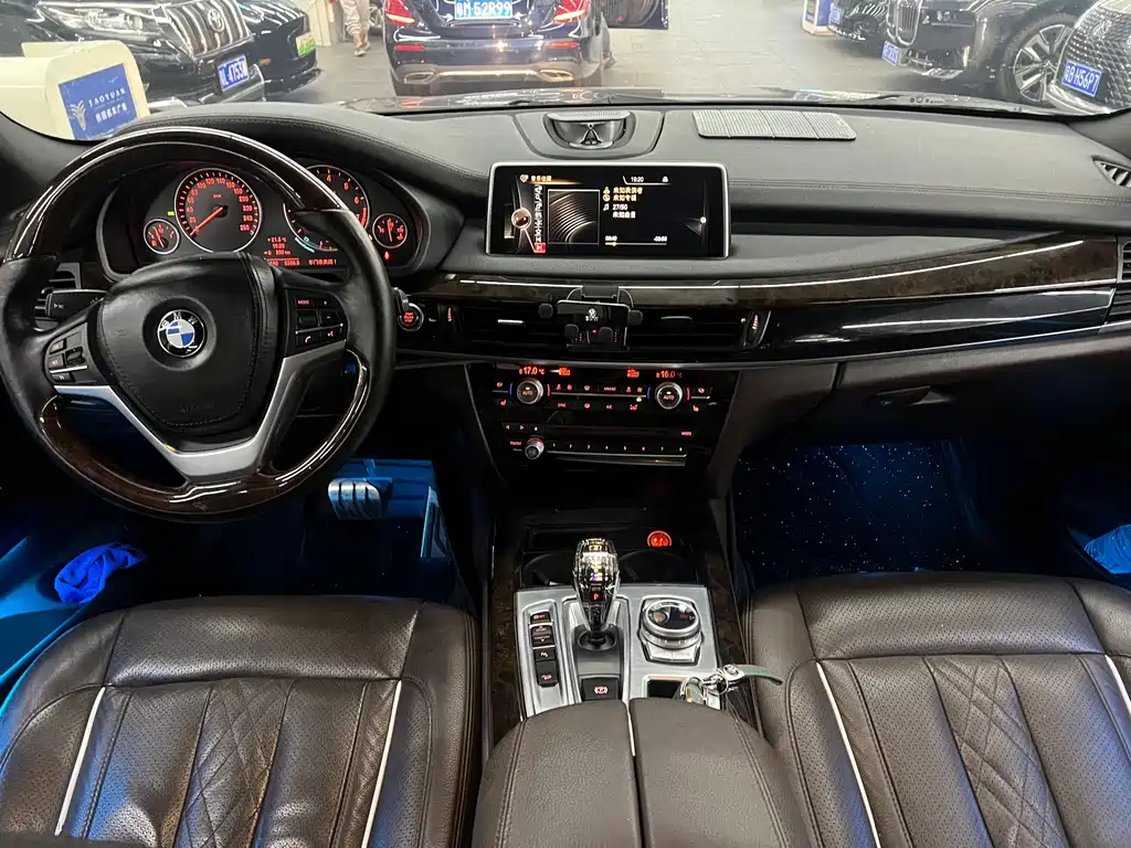 BMW X5 2015 — фото 5