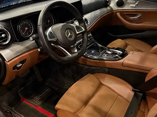 Mercedes-Benz E-Class 2017