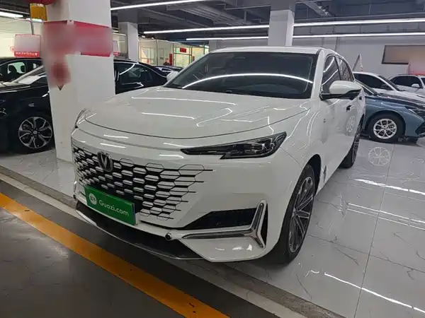 Changan UNI-K 2021