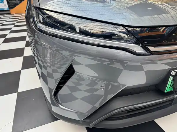 BYD Yuan UP 2026