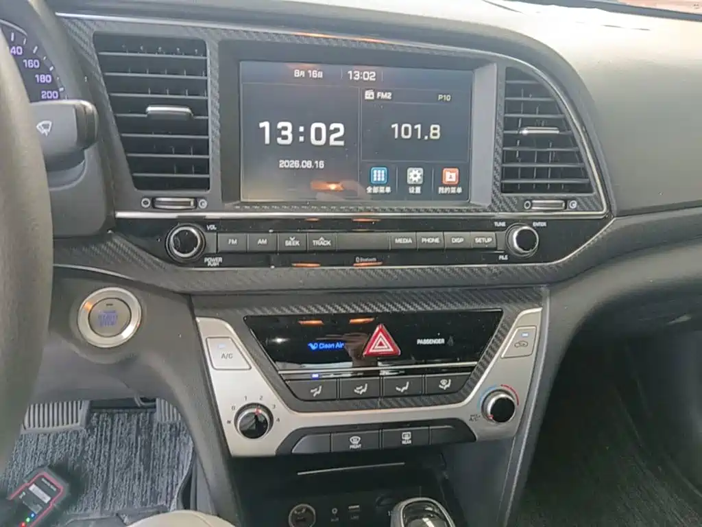 Hyundai Celesta 2018 — фото 13