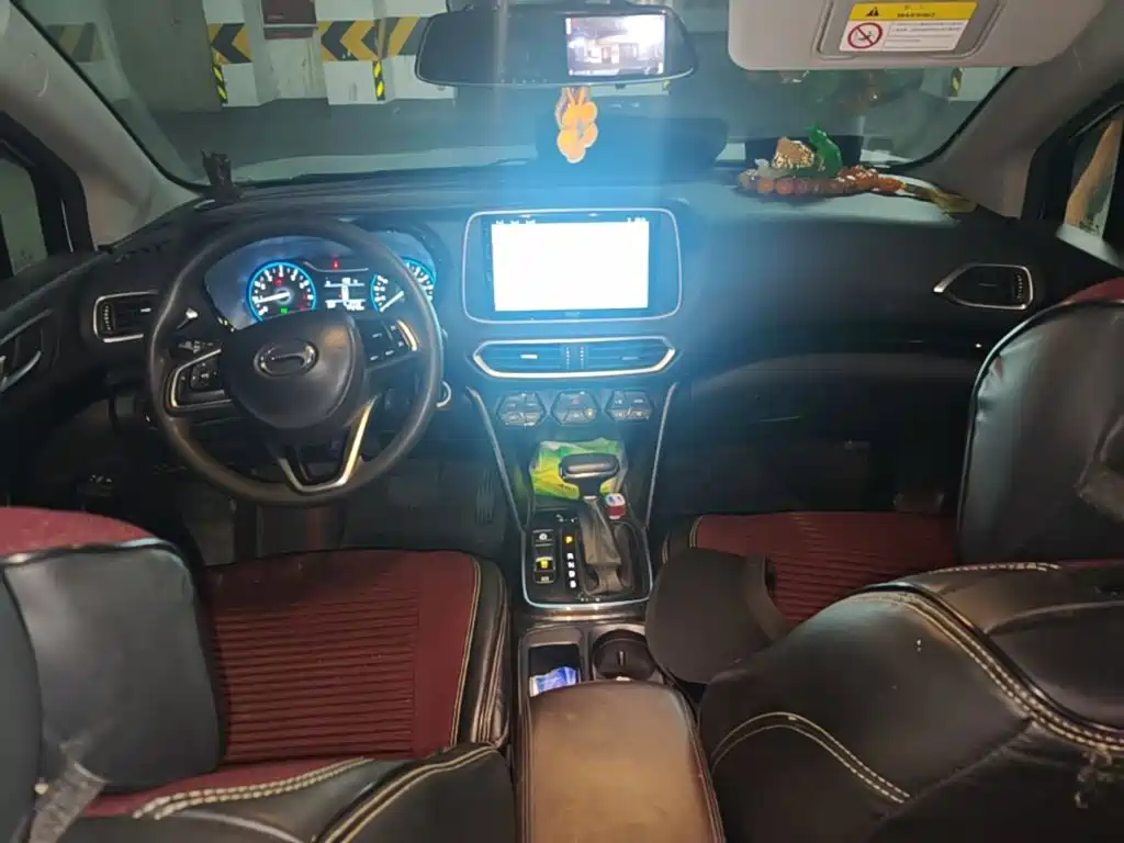 GAC Trumpchi GS4 2019 — фото 13