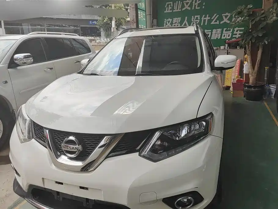 Nissan X-Trail 2016 — фото 2