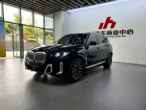 BMW X5 2024