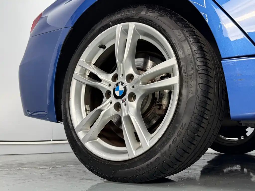 BMW 3 Series 2018