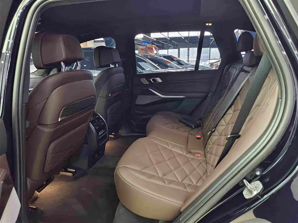BMW X5 2023 — фото 11