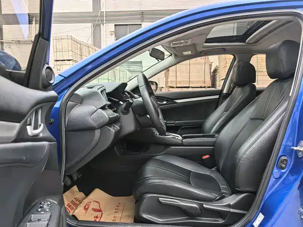 Honda Civic 2016
