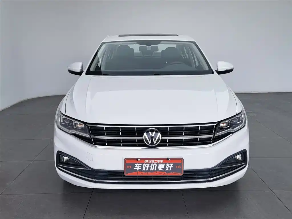 Volkswagen Bora 2021