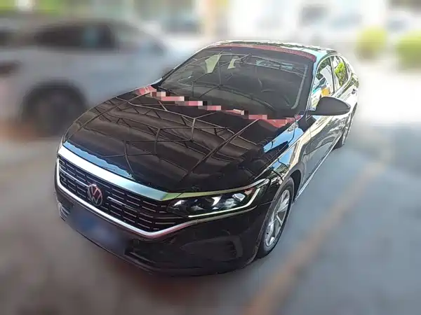 Volkswagen Passat 2025