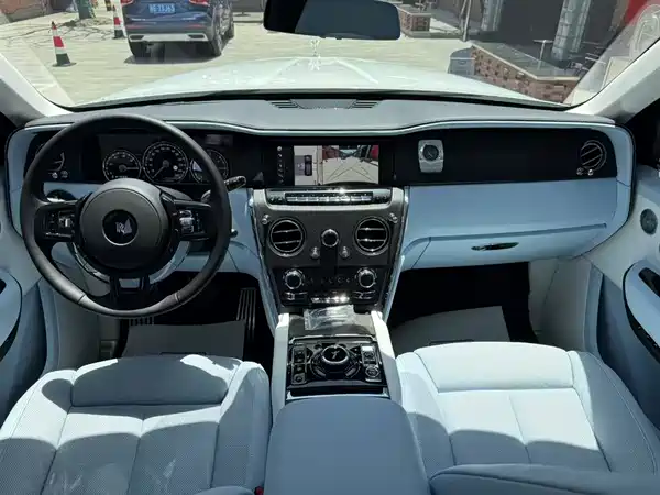 Rolls-Royce Cullinan 2018