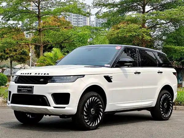 Land Rover Range Rover Sport 2014