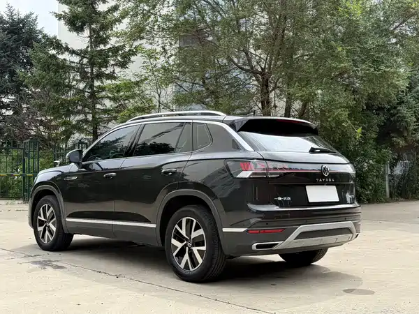 Volkswagen Tayron 2023