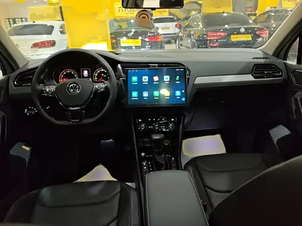 Volkswagen Tiguan L 2020