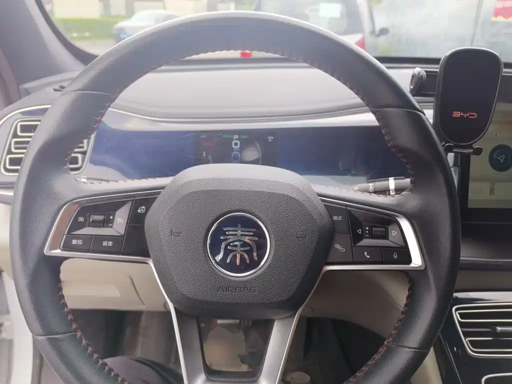 BYD Qin PLUS 2022