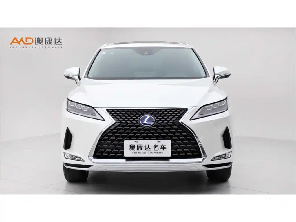 Lexus RX 2019 — фото 2