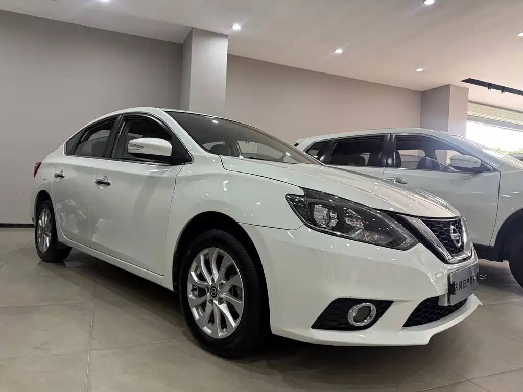 Nissan Sylphy 2017