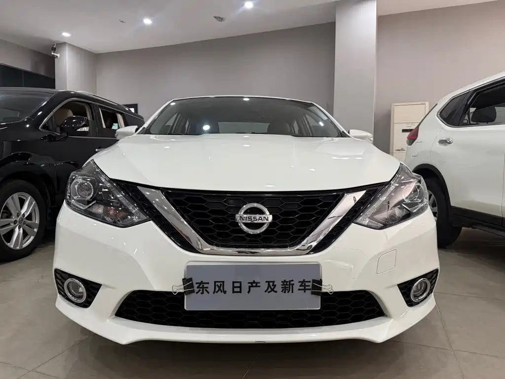Nissan Sylphy 2017