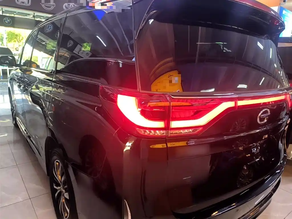 GAC Motor Trumpchi M8 2023 — фото 5