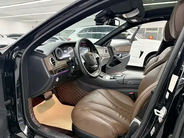 Mercedes-Benz S-Class 2017