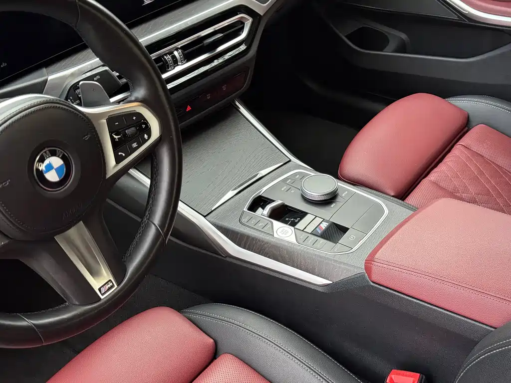 BMW 3 Series 2023 — фото 14