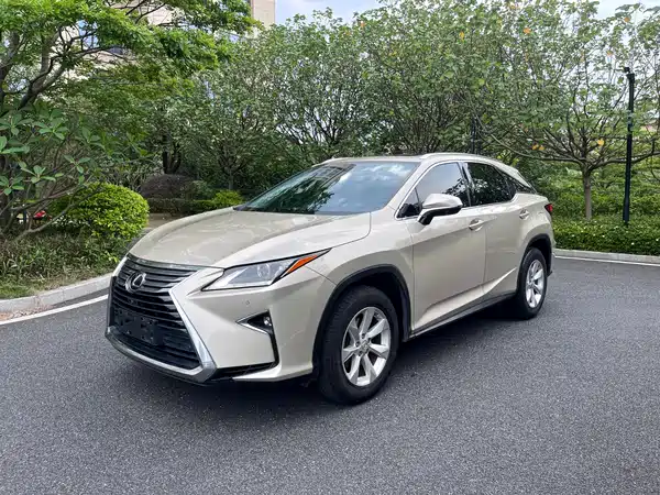 Lexus RX 2016