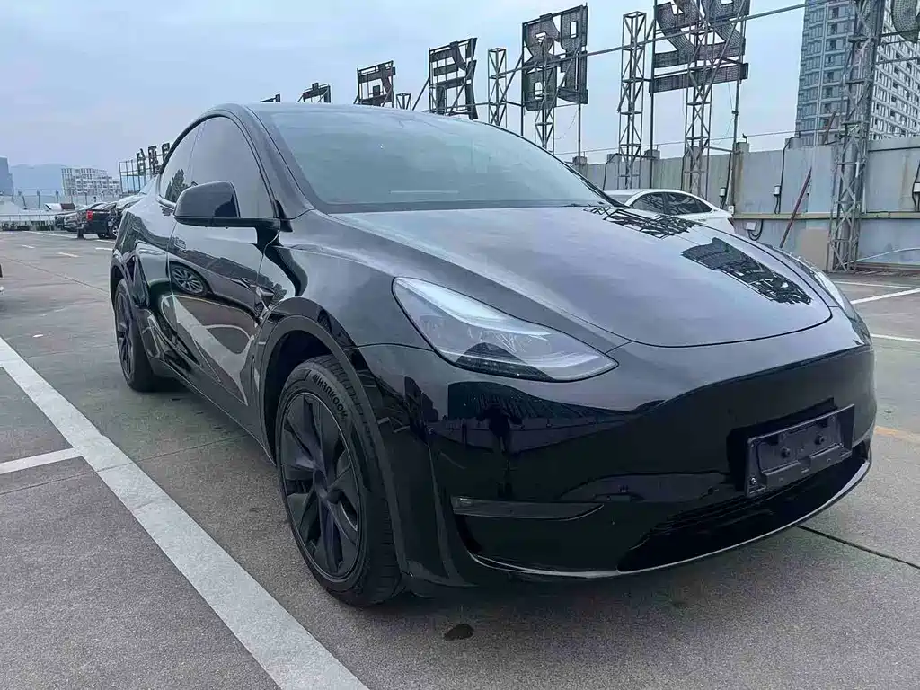 Tesla Model Y 2023 — фото 3