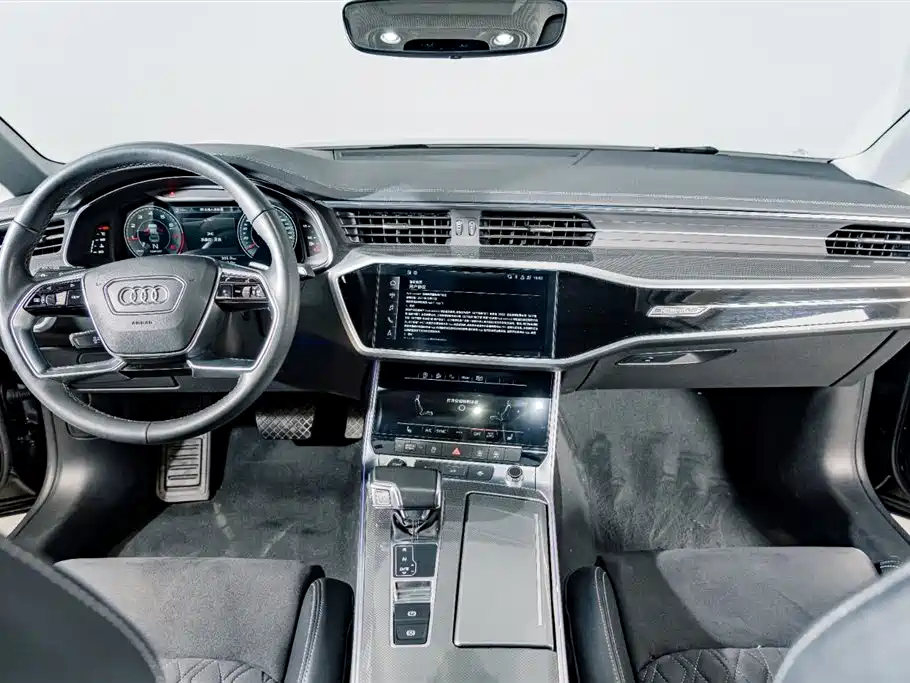 Audi A7L 2023 — фото 14