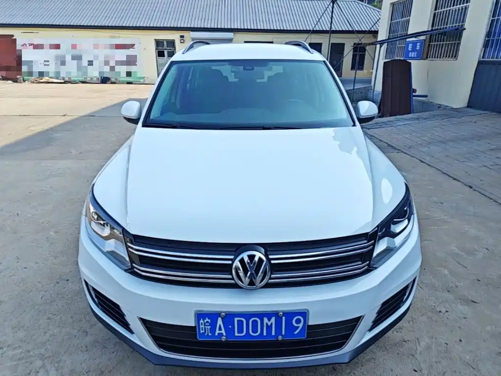 Volkswagen Tiguan 2016 — фото 3