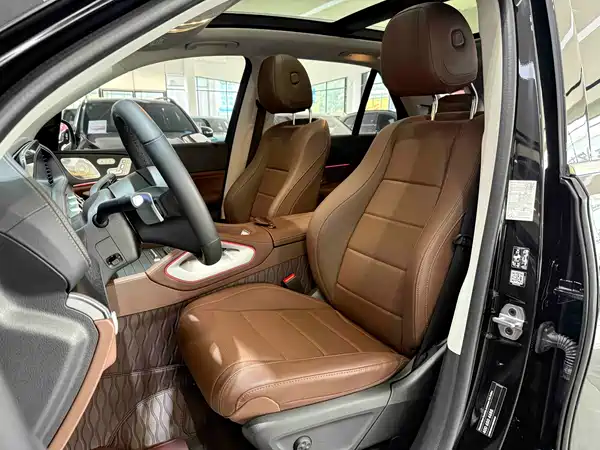 Mercedes-Benz GLE 2024